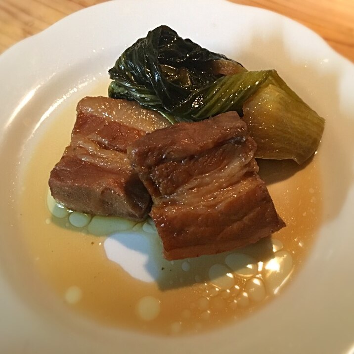 ほろほろ!豚の角煮